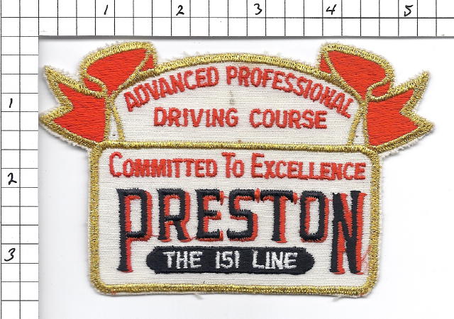 preston trucking o00